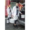 Hoodie 5152 Advanced Vit Jobman XXXL – miniatyr 5