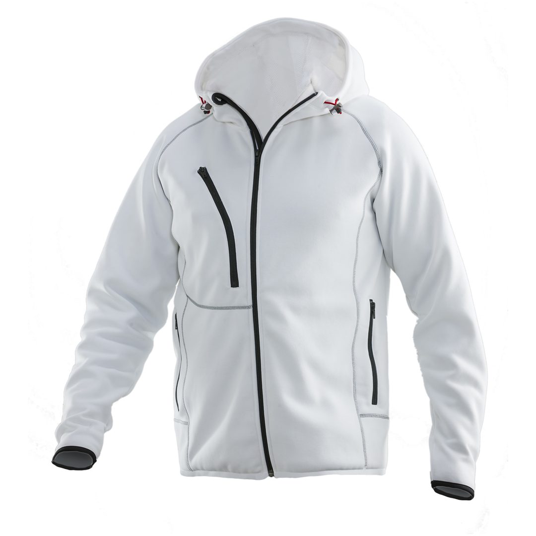 Hoodie 5152 Advanced Vit Jobman XXXL