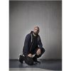 Hoodie 5400 Marinblå/svart Jobman – miniatyr 6