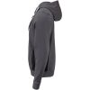 Hoodie 5400 Mörkgrå/svart Jobman – miniatyr 2