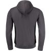 Hoodie 5400 Mörkgrå/svart Jobman – miniatyr 3