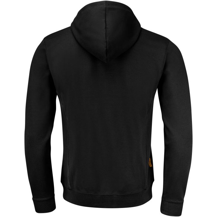 Hoodie 5400 Svart Jobman – bild 3