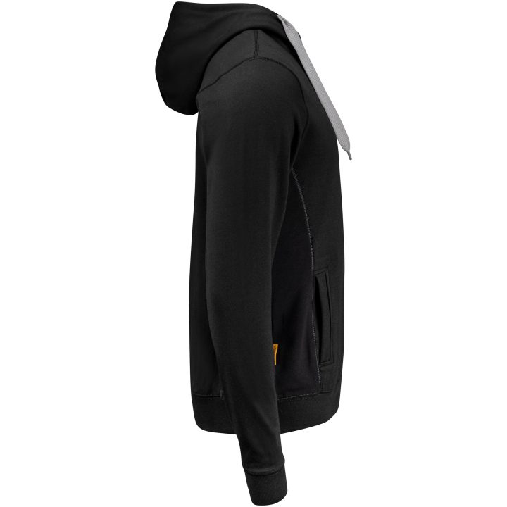Hoodie 5400 Svart Jobman – bild 4