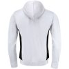 Hoodie 5400 Vit Svart Jobman – miniatyr 3