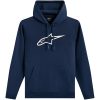 Hoodie Ageless V3 Blå Alpinestars s – miniatyr 1