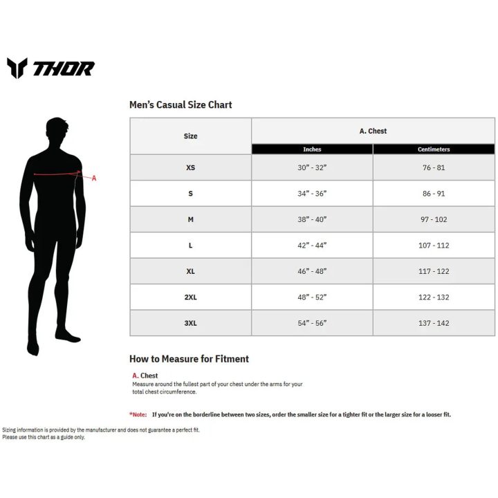 Hoodie Badge Zip-up Grå THOR Medium – bild 3