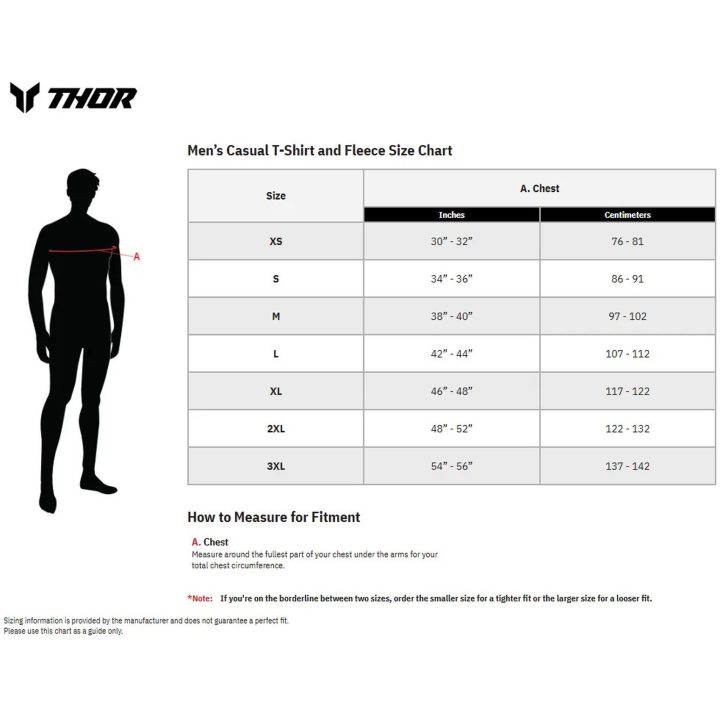 Hoodie Badge Zip-up Grå THOR Medium – bild 6