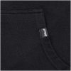 Hoodie Bolts Zip Svart BILTWELL – miniatyr 5