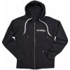 Hoodie Bolts Zip Svart BILTWELL – miniatyr 1