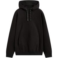 Hoodie Camino Textured Oversized Svart Alpinestars