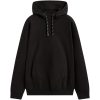 Hoodie Camino Textured Oversized Svart Alpinestars s – miniatyr 1
