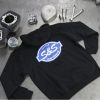 Hoodie Classic Svart S&S Cycle Hoodie – miniatyr 2