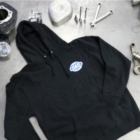Hoodie Classic Svart S&S Cycle