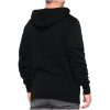 Hoodie Corpo Svart 100% XL – miniatyr 3
