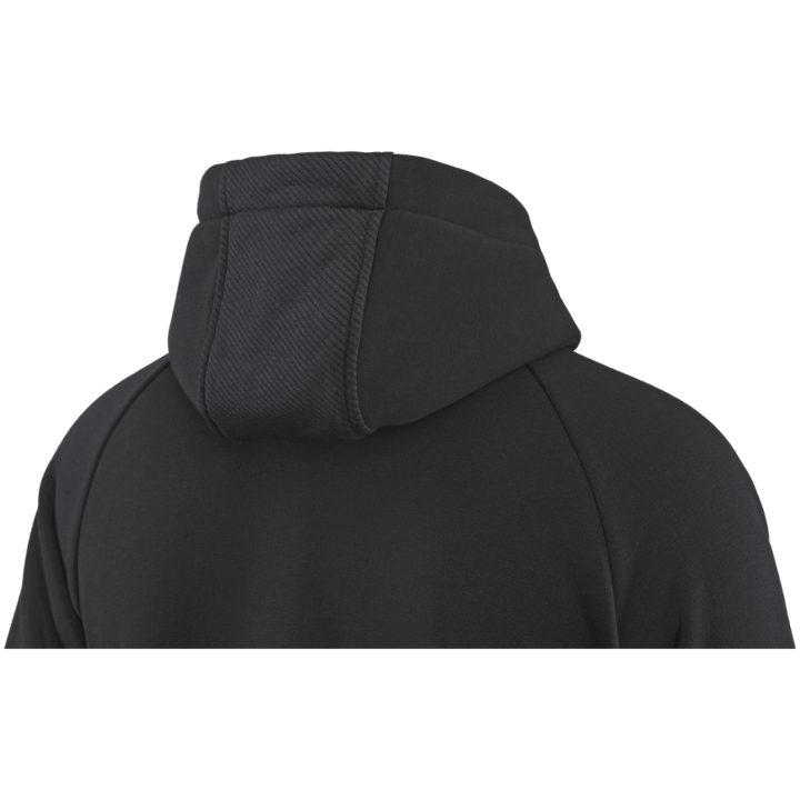 Hoodie Corpo Svart AKRAPOVIC Medium – bild 3