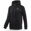 Hoodie Corpo Svart AKRAPOVIC Medium – miniatyr 1