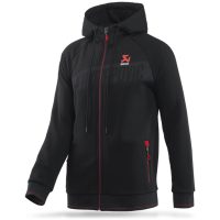 Hoodie Corpo Svart AKRAPOVIC