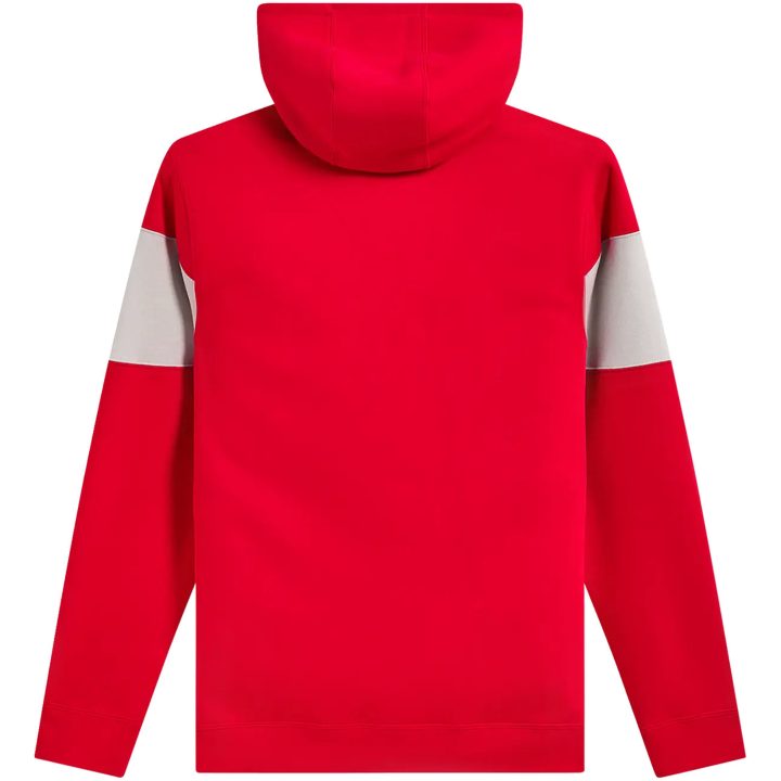 Hoodie Cubic Röd Alpinestars s – bild 2