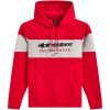 Hoodie Cubic Röd Alpinestars s – miniatyr 1