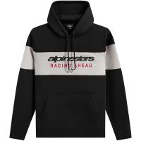 Hoodie Cubic Svart Alpinestars