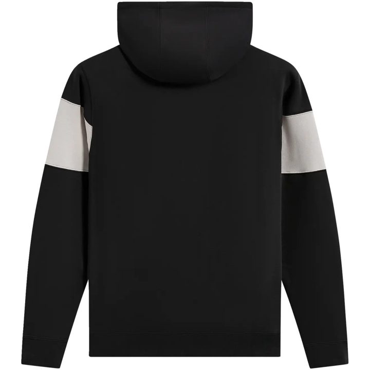 Hoodie Cubic Svart Alpinestars s – bild 2