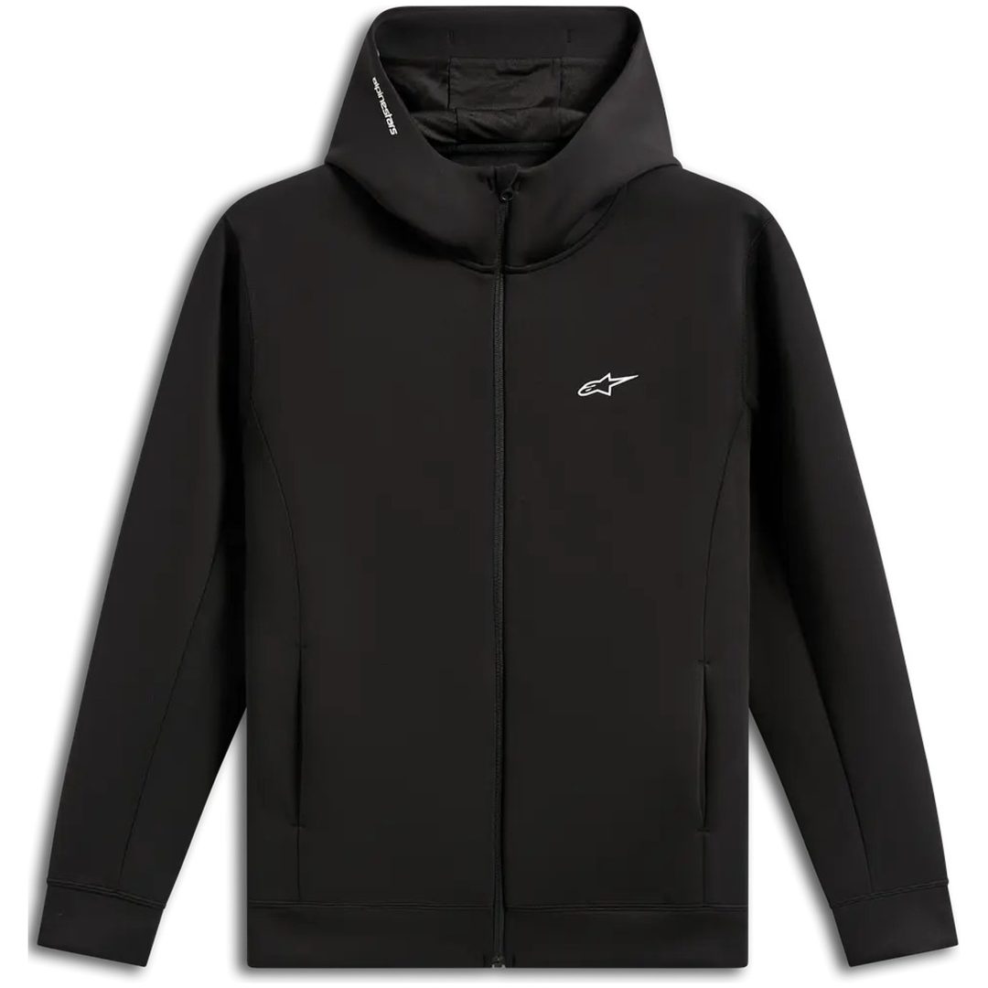 Hoodie Cypher Svart ALPINESTARS Medium