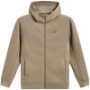 Hoodie Cypher Zip Brun Alpinestars s – miniatyr 1