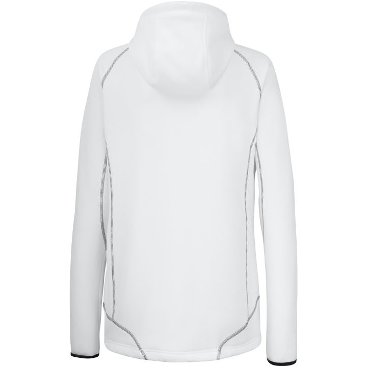Hoodie Dam 5177 Advanced Vit Jobman Large – bild 3