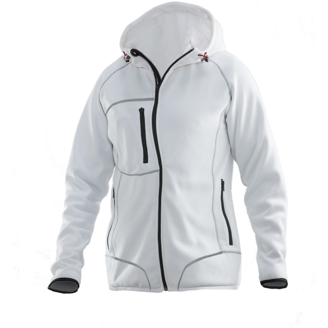 Hoodie Dam 5177 Advanced Vit Jobman Large