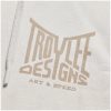 Hoodie Dam Handlebar Grå TROY LEE DESIGNS s – miniatyr 3