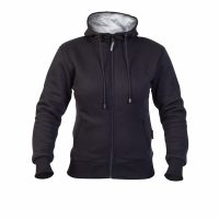 Hoodie Dam Helkevlar Svart Twice