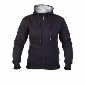Hoodie Dam Helkevlar Svart Twice