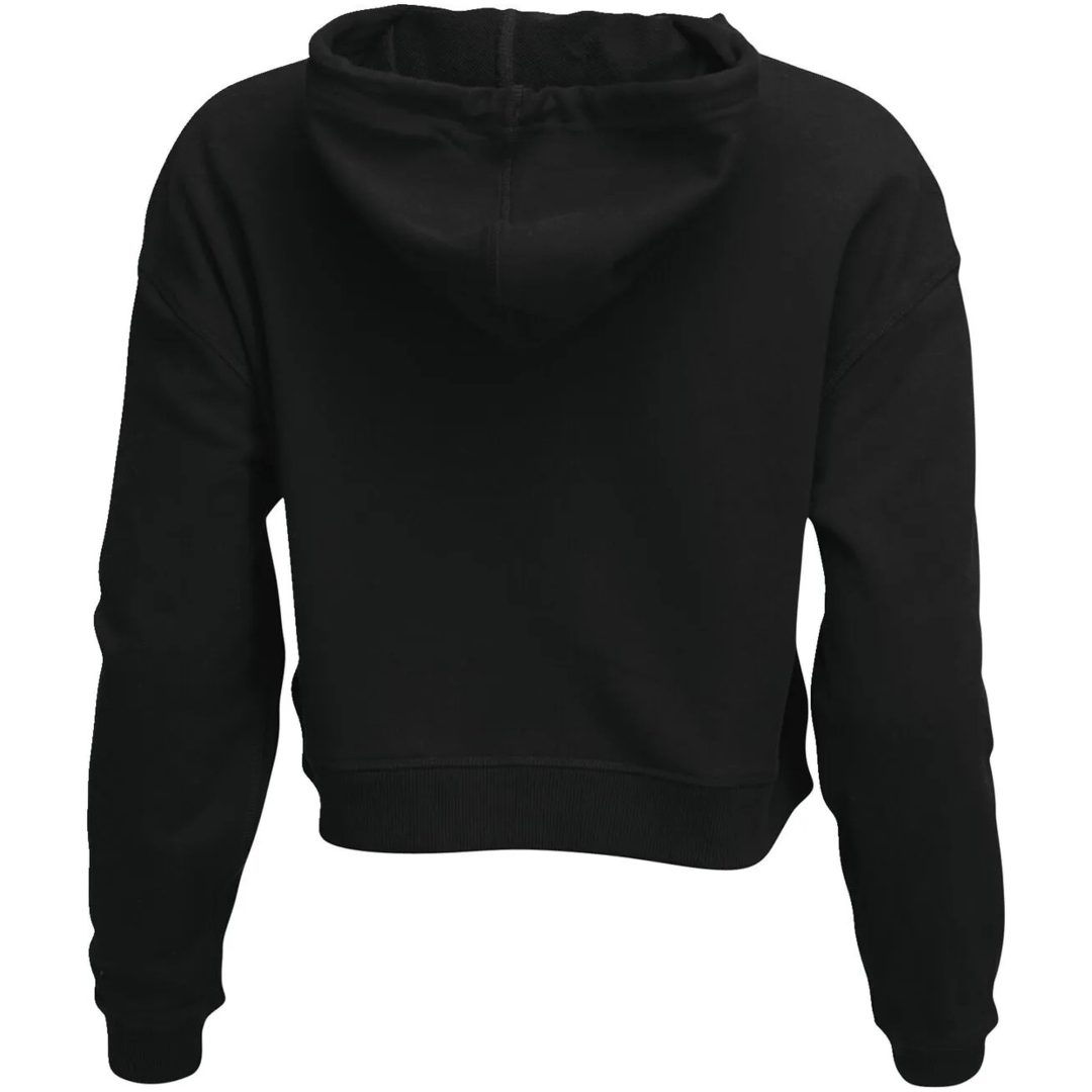 Hoodie Dam Noise Svart/grå THOR Medium – bild 2