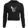 Hoodie Dam Noise Svart/grå THOR Medium – miniatyr 1