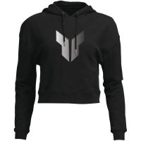 Hoodie Dam Noise Svart/grå THOR