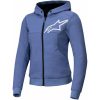 Hoodie Dam Stella v2 Sport Fleece Blå/Lila ALPINESTARS XS – miniatyr 1