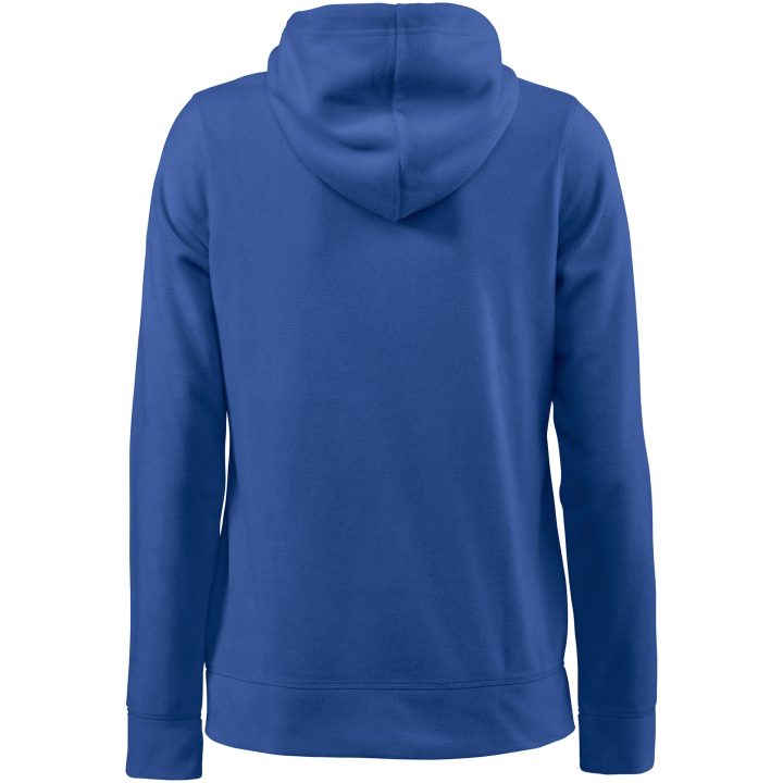 Hoodie Dam Switch Blå Printer RED XS – bild 2