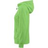 Hoodie Dam Switch Lime Printer RED XS – miniatyr 4