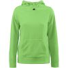 Hoodie Dam Switch Lime Printer RED XS – miniatyr 1