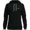Hoodie Dam Trax Svart/vit THOR Large – miniatyr 1
