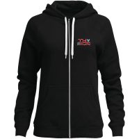 Hoodie Dam Vantage Svart THOR