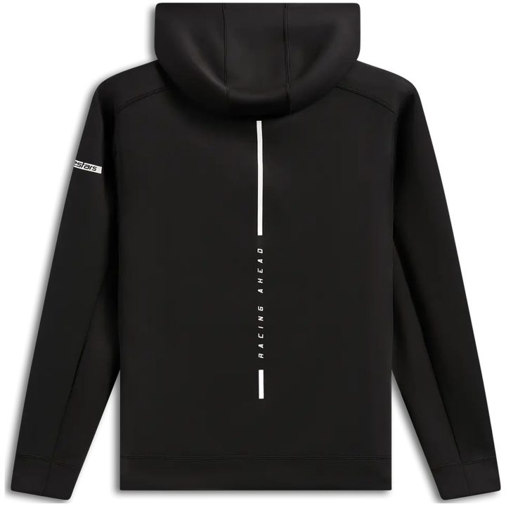Hoodie Double Face Insight Pullover Svart ALPINESTARS Medium – bild 2