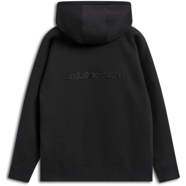Hoodie Emergent Oversized Svart ALPINESTARS Small – bild 2