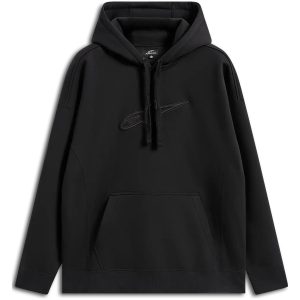 Hoodie Emergent Oversized Svart ALPINESTARS