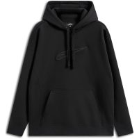 Hoodie Emergent Oversized Svart ALPINESTARS