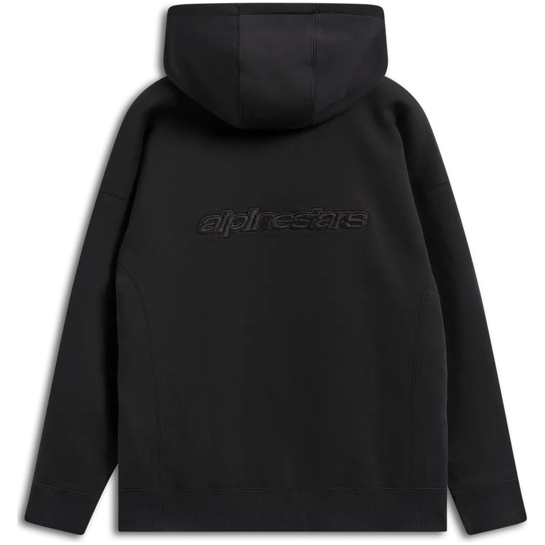 Hoodie Emergent Svart ALPINESTARS XL – bild 2