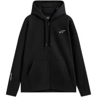 Hoodie Entity Oversized Svart Alpinestars