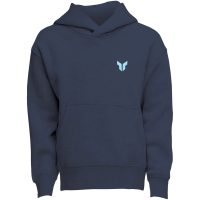 Hoodie Futura Marinblå THOR