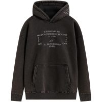 Hoodie Infinite Svart Alpinestars