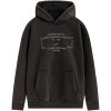 Hoodie Infinite Svart Alpinestars s – miniatyr 1